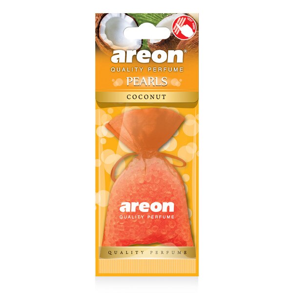 Odorizant Auto Areon Pearls Coconut