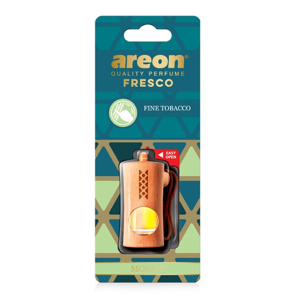 Odorizant Auto Areon Fresco Mosaic Fine Tabacco