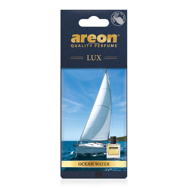 Odorizant Auto Areon Lux Ocean Water