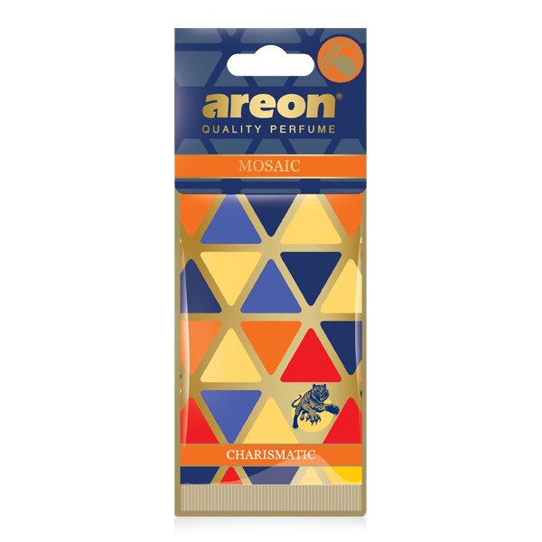 Odorizant Auto Areon Mosaic Charismatic