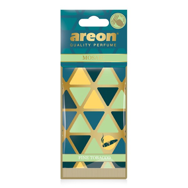 Odorizant Auto Areon Mosaic Fine Tabacco