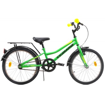 Bicicleta Copii Dhs Terrana 2001 - 20 Inch, Verde Bicicleta Copii Dhs Terrana 2001 - 20 Inch, Verde
