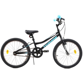 Bicicleta Copii Dhs 2003 - 20 Inch, Negru Bicicleta Copii Dhs 2003 - 20 Inch, Negru