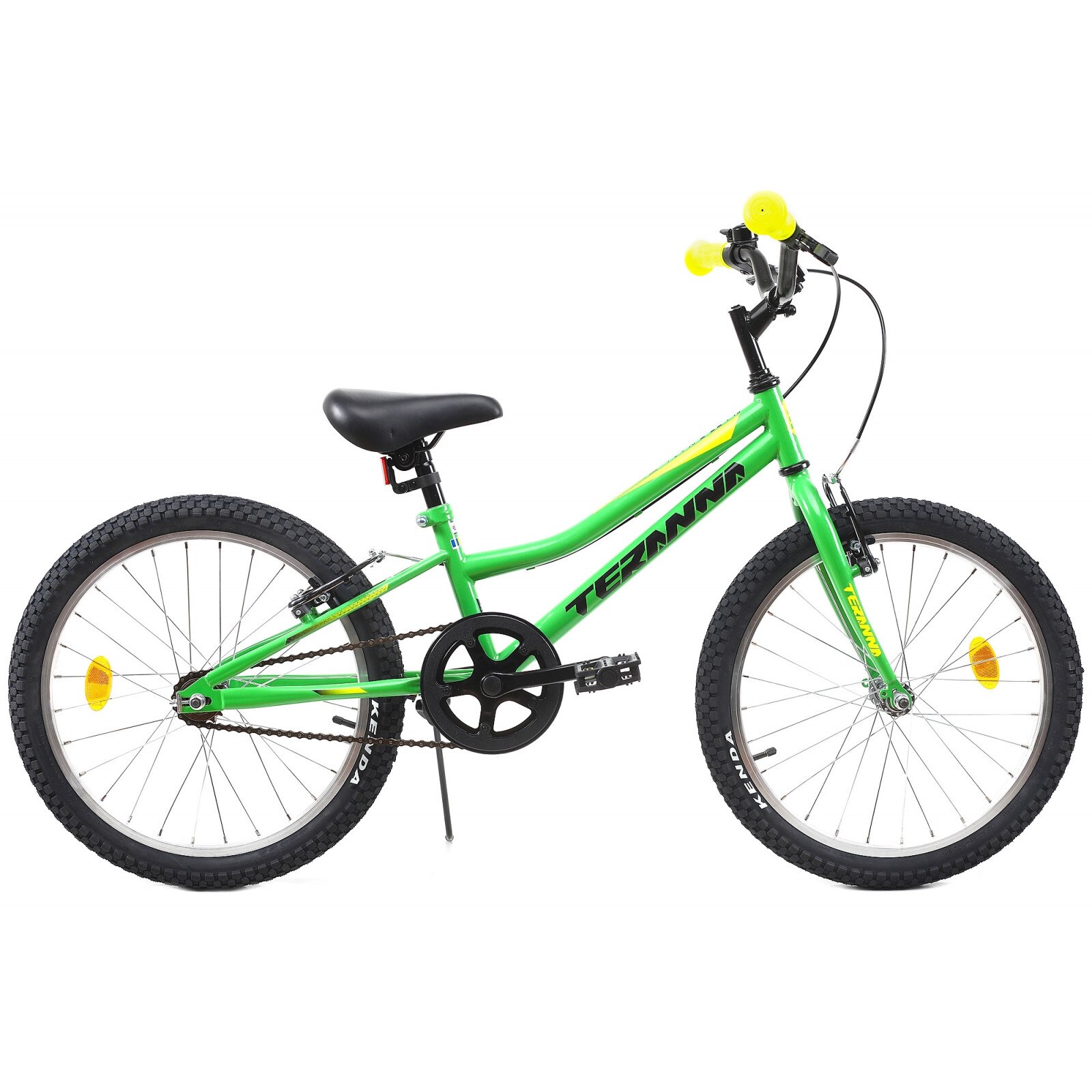 Bicicleta Copii Dhs 2003 - 20 Inch, Verde