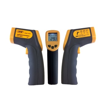 Termometru digital cu laser, de la -50ºC la 330ºC Termometru digital cu laser, de la -50ºC la 330ºC