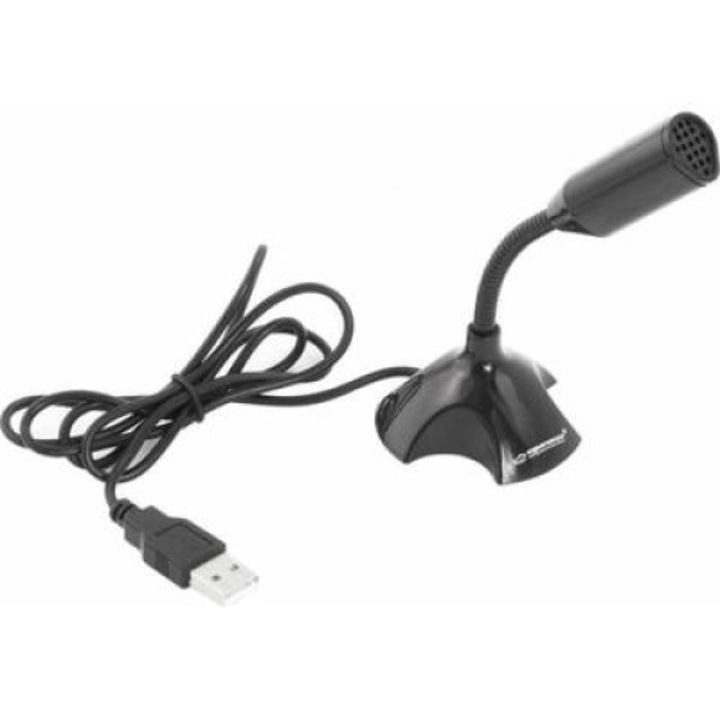 USB микрофон за преносими компютри Esperanza