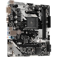 Placa de baza ASRock A320M-DVS R4.0, Socket AM4