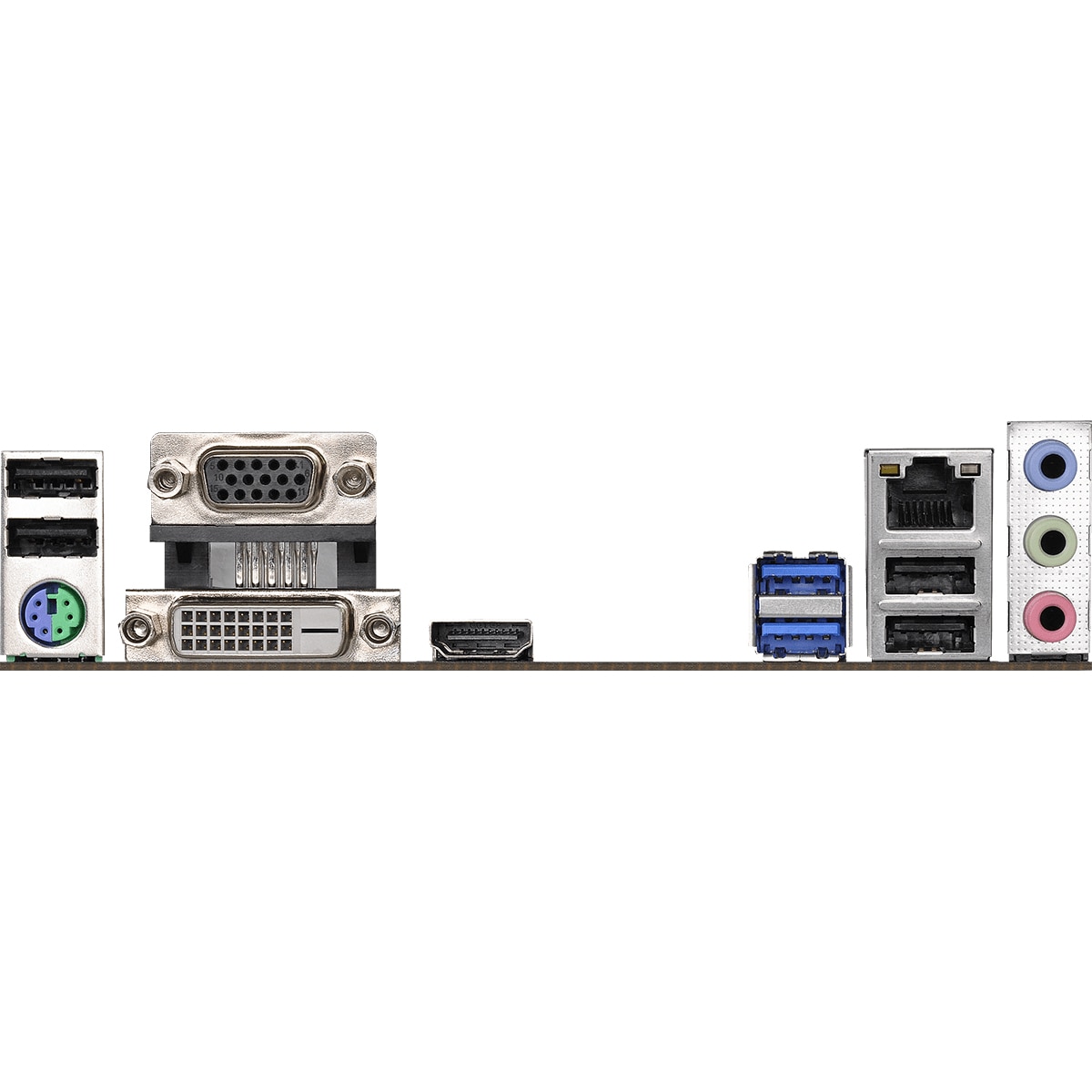 Placa de baza ASRock H310CM-HDV/M.2, Socket 1151 - eMAG.ro