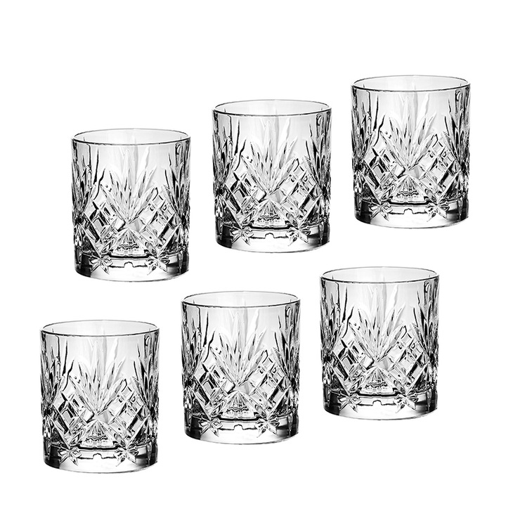 Чаши за ракия 6 бр. Димс-92 Melodia 621318