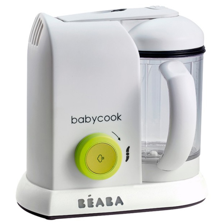 Robot Baby Babycook, Neon