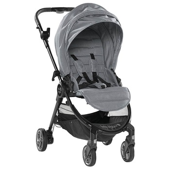 Carucior Baby Jogger City Tour Lux, Slate, Gri Carucior Baby Jogger City Tour Lux, Slate, Gri