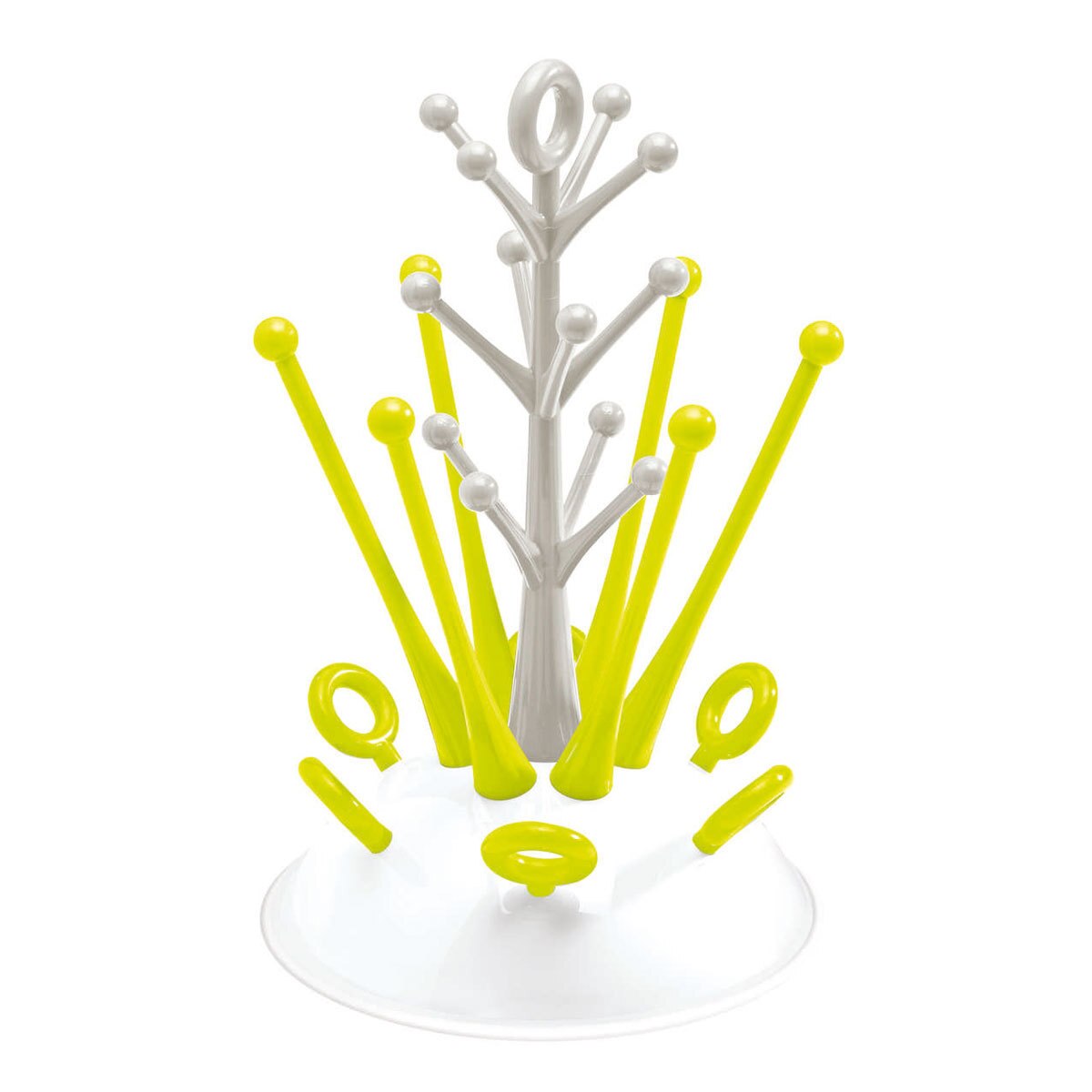 Uscator de biberoane Beaba, Neon