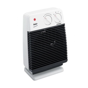 Aeroterma Fakir Hobby, 2000 W, 2 trepte de putere, Termostat reglabil, Carcasa izolata impotriva stropilor de apa, Protectie supra-incalzire, Alb/negru Aeroterma Fakir Hobby, 2000 W, 2 trepte de putere, Termostat reglabil, Carcasa izolata impotriva stropilor de apa, Protectie supra-incalzire, Alb/negru