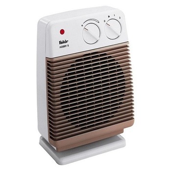 Aeroterma Fakir Hobby, 2000 W, 2 trepte de putere, Termostat reglabil, Carcasa izolata impotriva stropilor de apa, Protectie supra-incalzire, Alb/maro bahama Aeroterma Fakir Hobby, 2000 W, 2 trepte de putere, Termostat reglabil, Carcasa izolata impotriva stropilor de apa, Protectie supra-incalzire, Alb/maro bahama