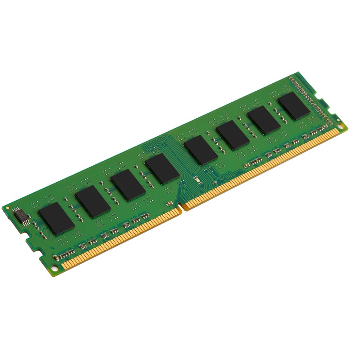 Памет Kingston 4GB DIMM, DDR3, 1600MHz, CL11, 1.35V