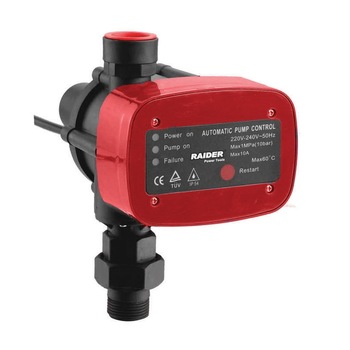 Presostat electronic 2.2kW 1MPa 1 RD-EPC02, Raider 070127 Presostat electronic 2.2kW 1MPa 1 RD-EPC02, Raider 070127