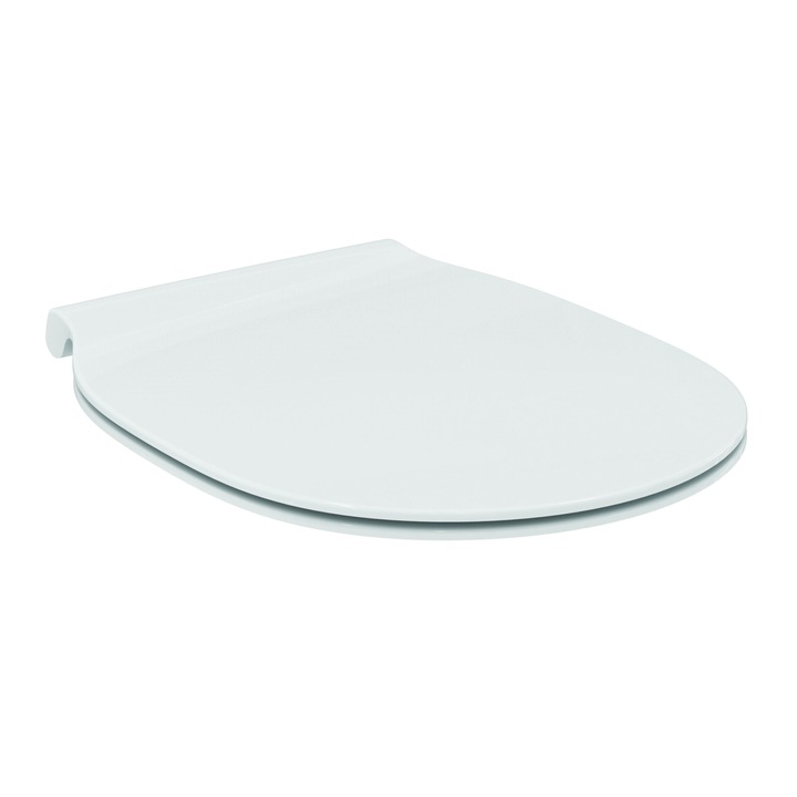Capac WC inchidere lenta Ideal Standard Thin Slim