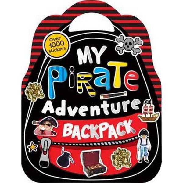 Shaped Sticker Books