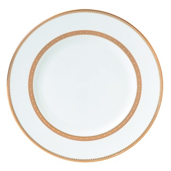Farfurie 27 cm colectia Lace Gold Vera Wang Farfurie 27 cm colectia Lace Gold Vera Wang