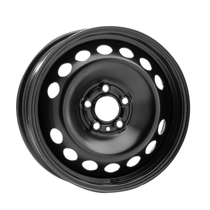 Janta otel ALCAR STAHLRAD 6.5x16 5x108 ET43