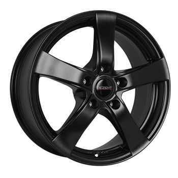 Janta aliaj DEZENT RE dark Black matt 7.5/18 5x112 ET51 Janta aliaj DEZENT RE dark Black matt 7.5/18 5x112 ET51