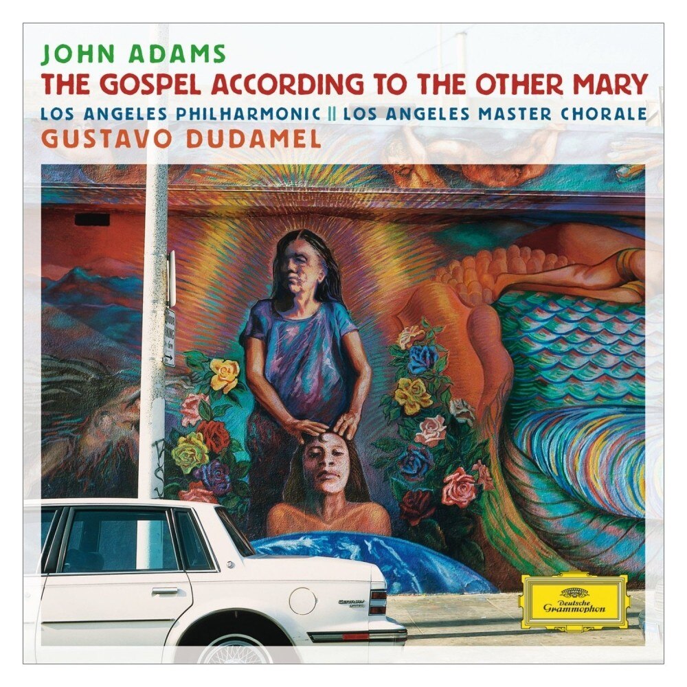 Grant Gershon, Kelley OConnor, Tamara Mumford, Russell Thomas, Daniel Bubeck, Brian Cummings-The Gospel According To Thye Other Mary-John Adams, Peter Sellars-2CD