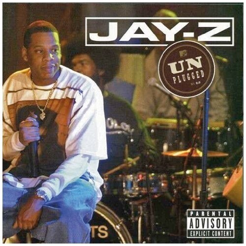 Jay Z-Live...MTV Unplugged -CD