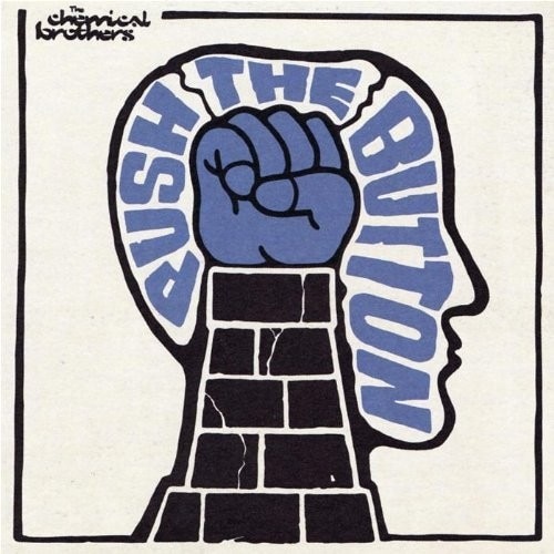 The Chemical Brothers-Push The Button-CD