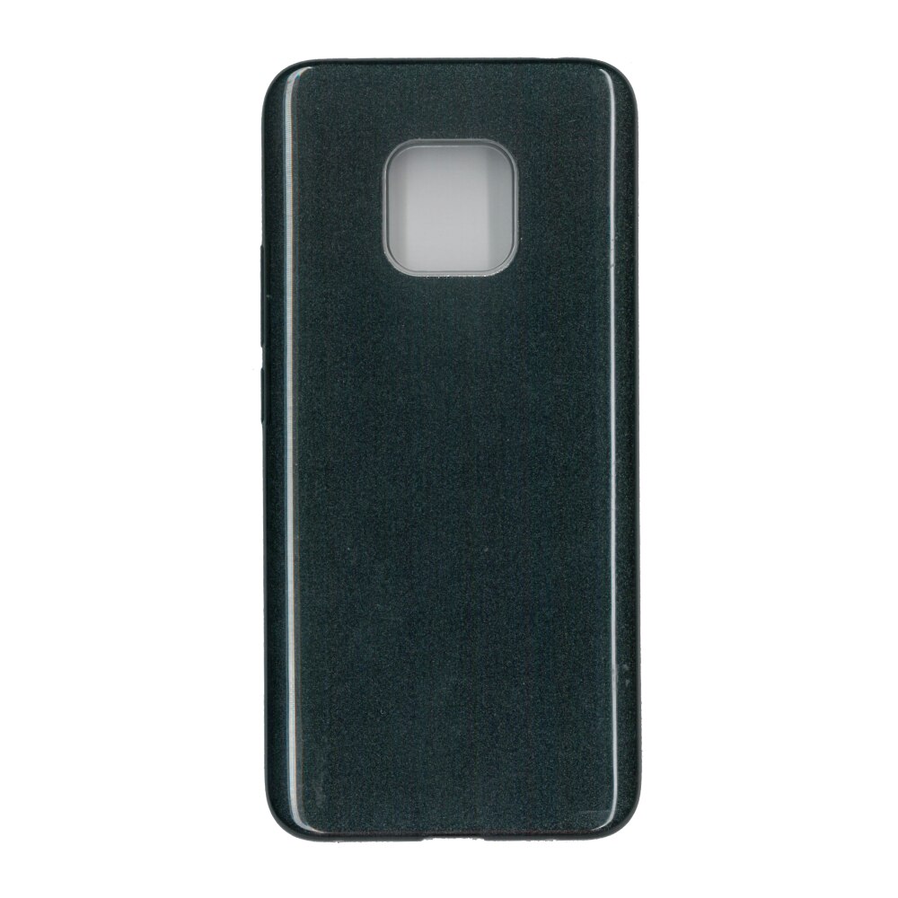 Husa spate trio layer Negru,pentru Huawei Mate 20 Pro - EuroCELL Shiny