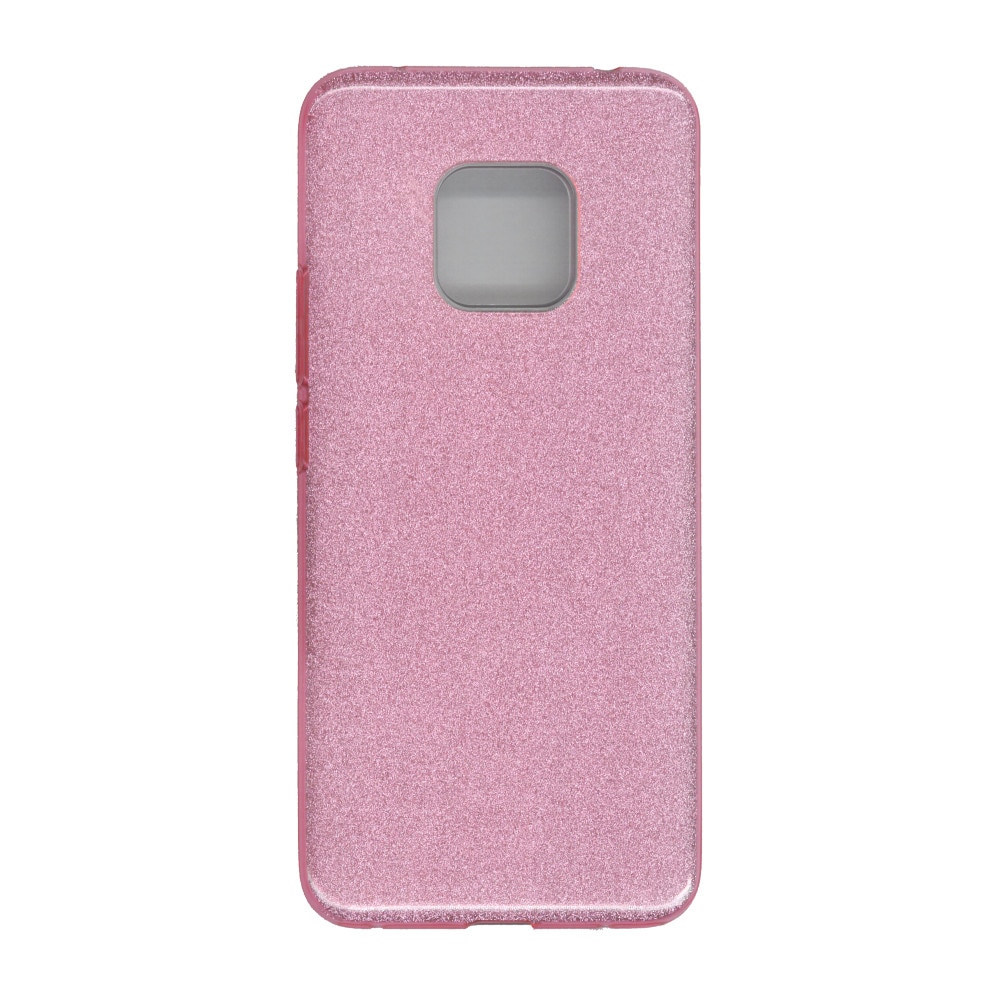 Husa spate trio layer Roz,pentru Huawei Mate 20 Pro - EuroCELL Shiny