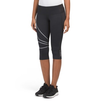 Colanti trei sferturi REEBOK, pentru fitness, yoga, aerobic, alergare, marimea XXS Colanti trei sferturi REEBOK, pentru fitness, yoga, aerobic, alergare, marimea XXS