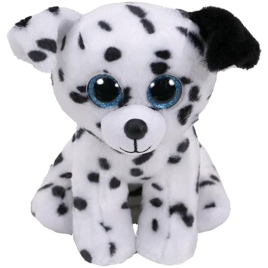 Plus Ty 15cm Caine Dalmatian