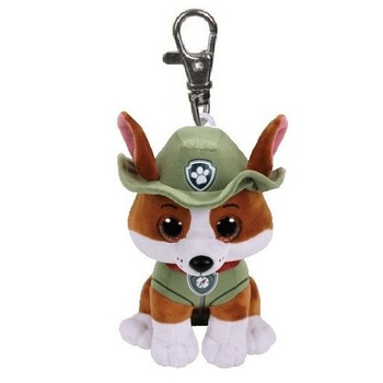 Breloc TRACKER - Paw Patrol, 8.5 cm - Ty Breloc TRACKER - Paw Patrol, 8.5 cm - Ty
