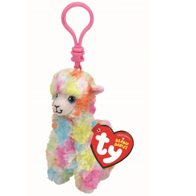 Breloc lama LOLA, 8.5 cm - Ty