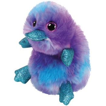 Plus ornitorincul ZAPPY, 24 cm - Ty Plus ornitorincul ZAPPY, 24 cm - Ty