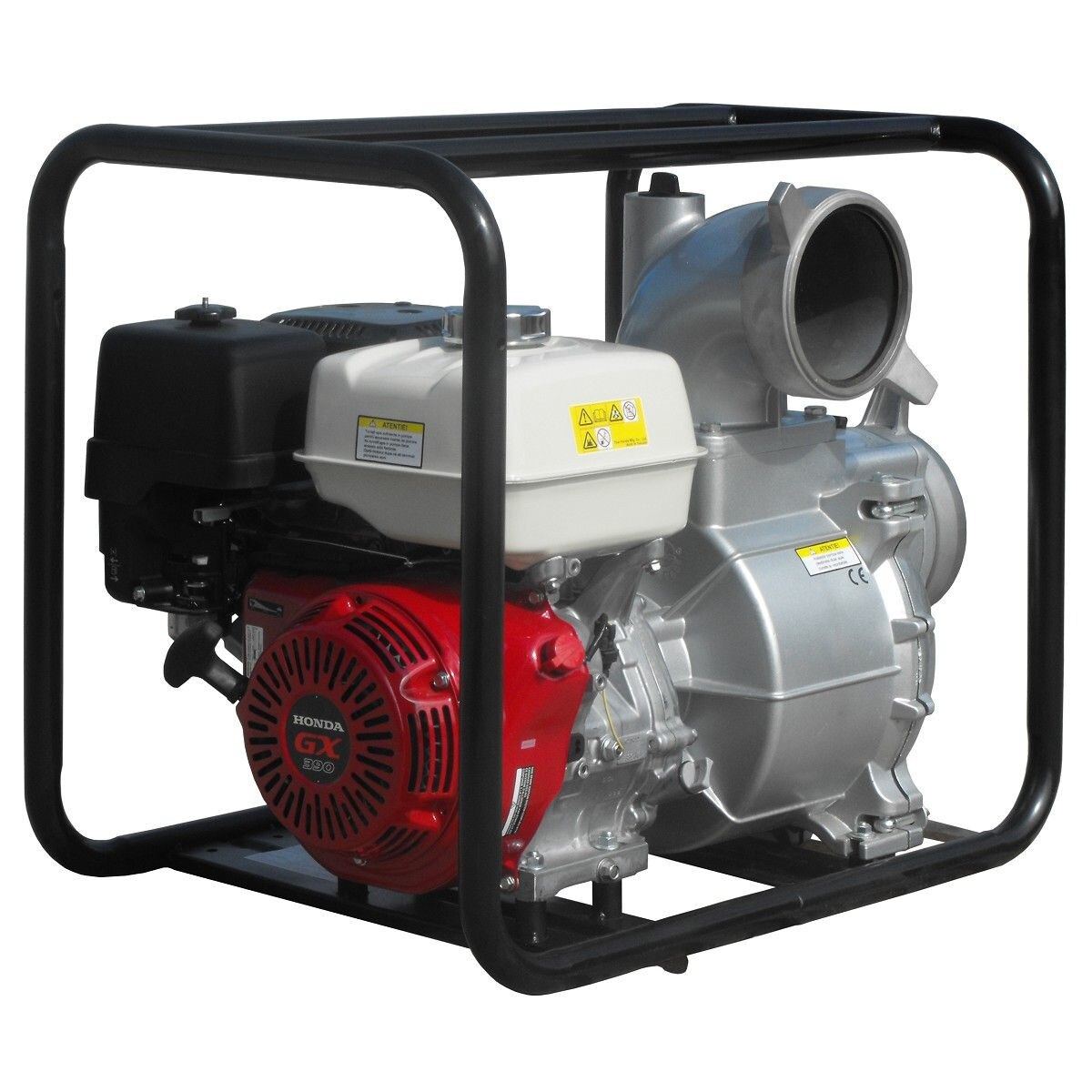 Motopompa Tehno 7 CP, debit 30 mc/h