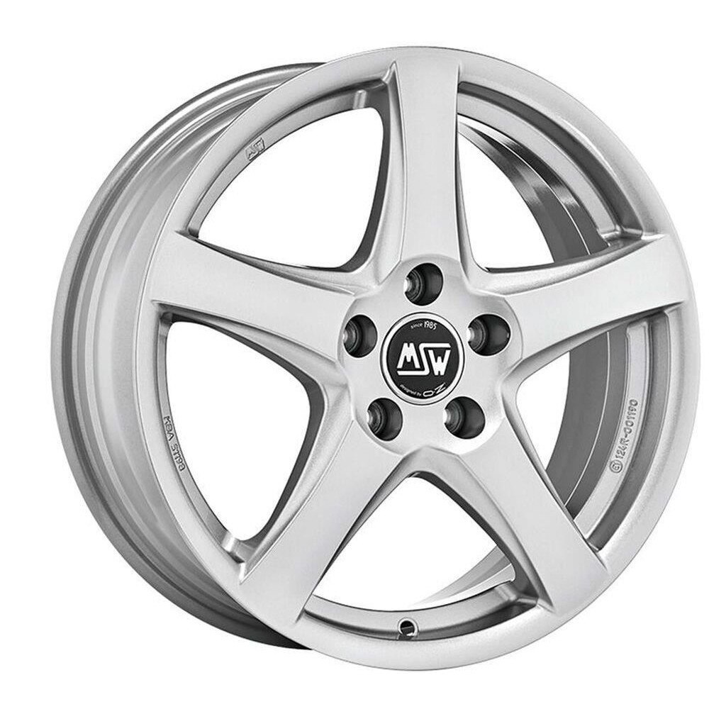 Janta aliaj MSW 78 FS 6.5x17 5x112 ET38 57,06