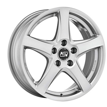 Janta aliaj MSW 78 FS 6.5x16 5x112 ET43 57,06 Janta aliaj MSW 78 FS 6.5x16 5x112 ET43 57,06