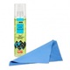 Gel + microfibra ecrane LCD 250ml I-BOX