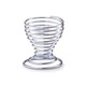 Suporturi metalice pentru oua, set 4 bucati, ZELLER