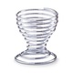 Suporturi metalice pentru oua, set 4 bucati, ZELLER