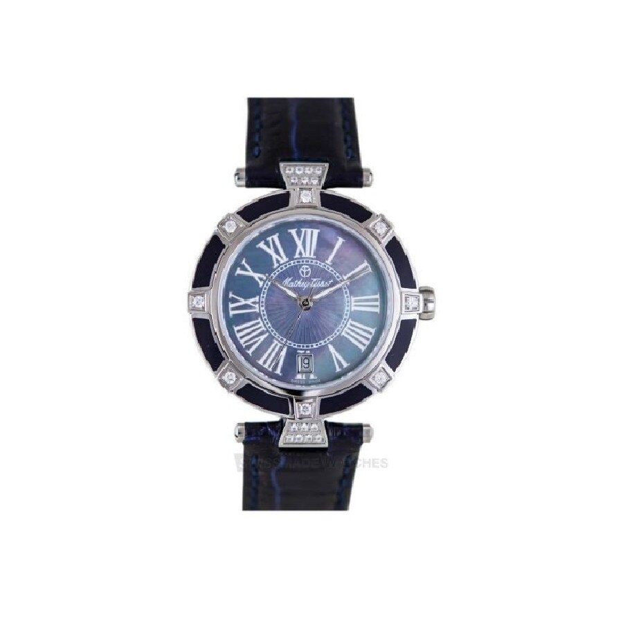 Ceas Mathey Tissot 5th Avenue dama 4