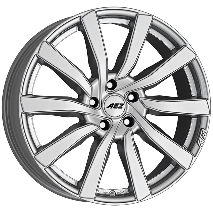 Alufelni AEZ Reef és SUV Silver 9/20 5x130 ET50