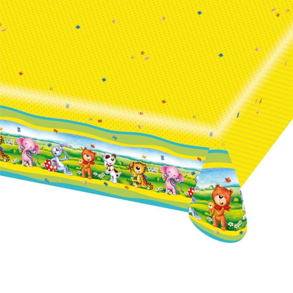 Fata de Masa Teddy & Friends