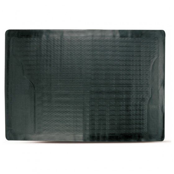 Covor care ajuta la protejarea mochetei masinii dumneavoastra, alcatuit dintr-un material impermeabil, acest covor poate fi decupat de catre fiecare sofer in functie de dimensiunile masinii