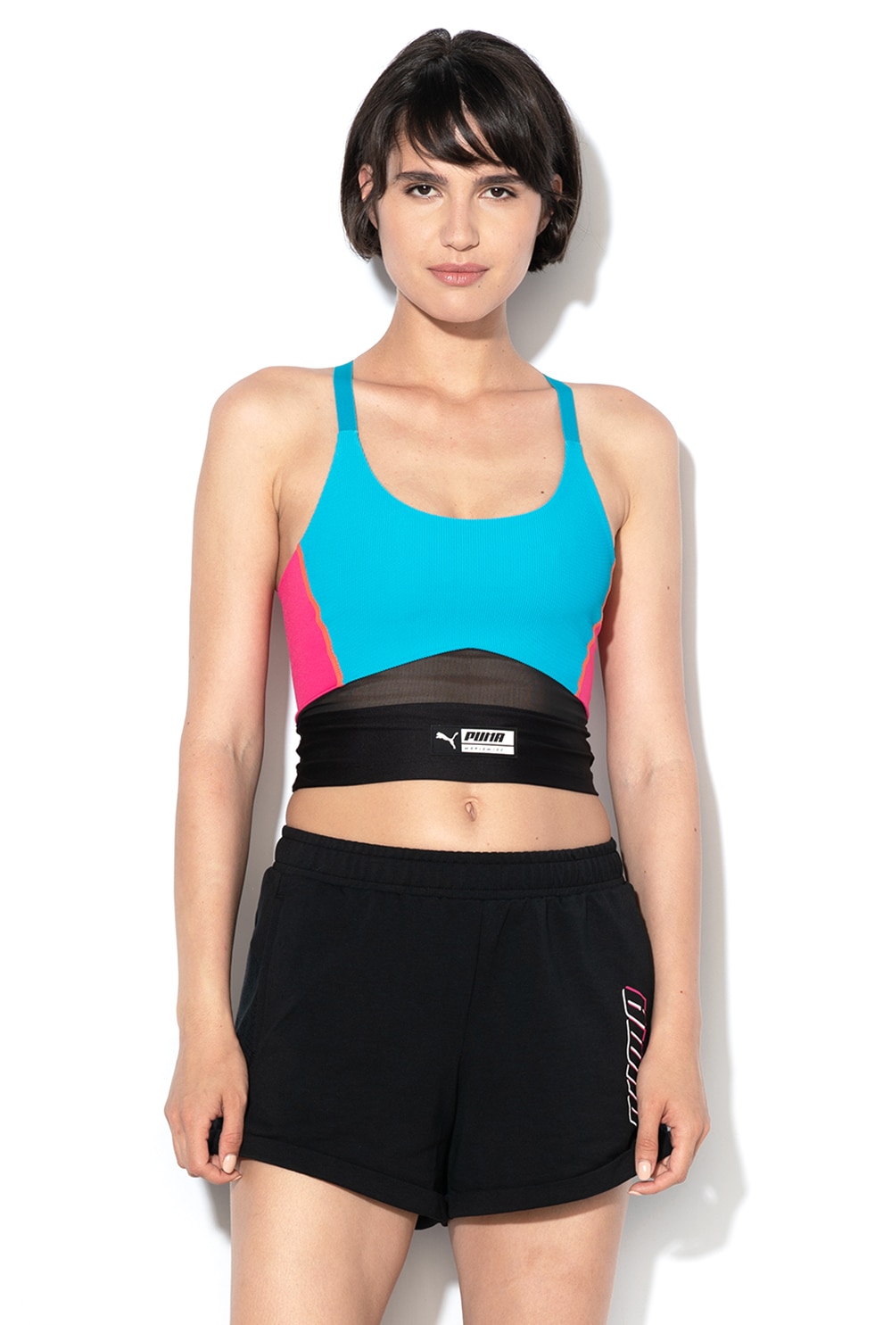 Puma trailblazer crop on sale top