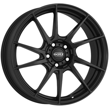 Janta aliaj DOTZ Kendo dark 7x17 5x112 ET 38 ML 70.1 Janta aliaj DOTZ Kendo dark 7x17 5x112 ET 38 ML 70.1