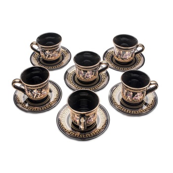 Set cafea 12 piese Set cafea 12 piese