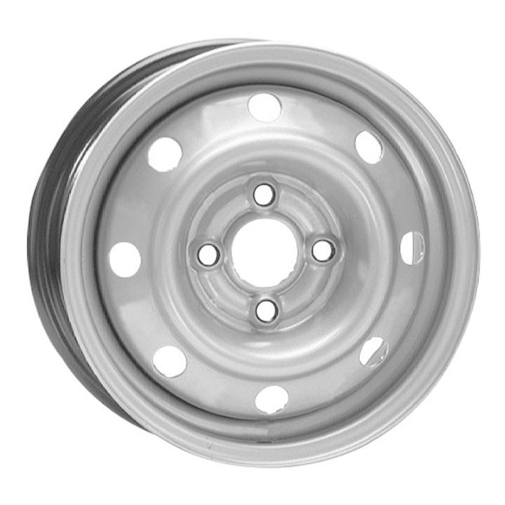 Janta otel ALCAR 5960 Silver 5.5x14 4x100 ET 36