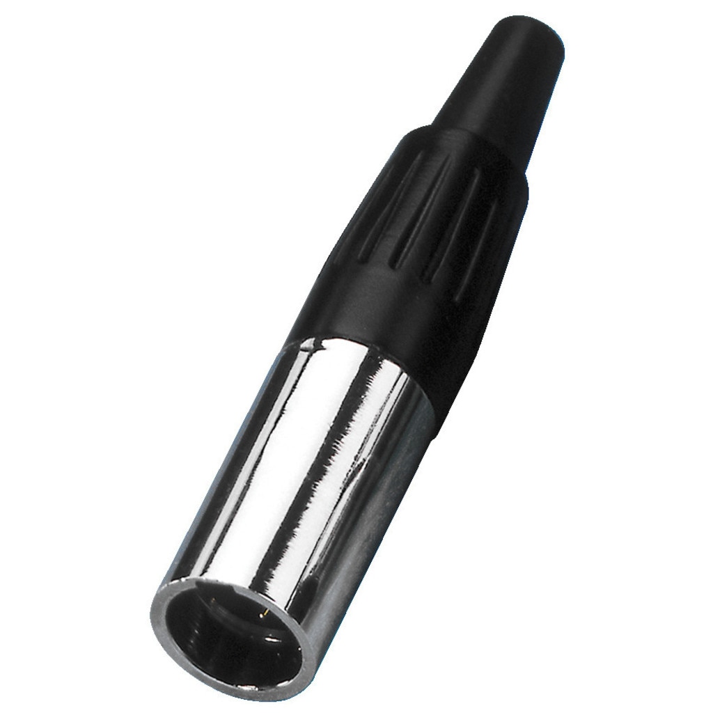 Mini XLR 3 poli XLR-307/P Monacor